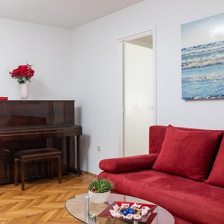 Garden Vista Apartment Дубровник Екстер'єр фото
