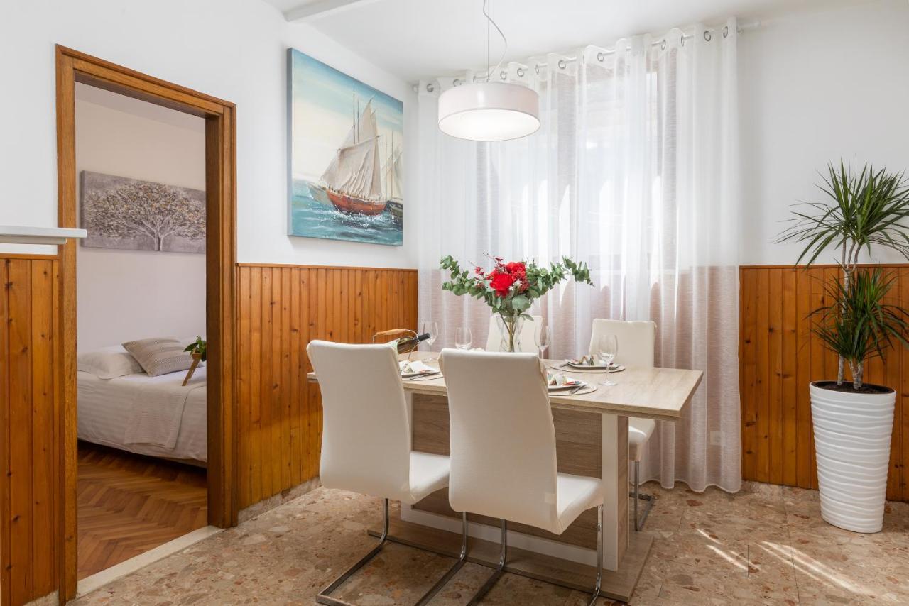 Garden Vista Apartment Дубровник Екстер'єр фото
