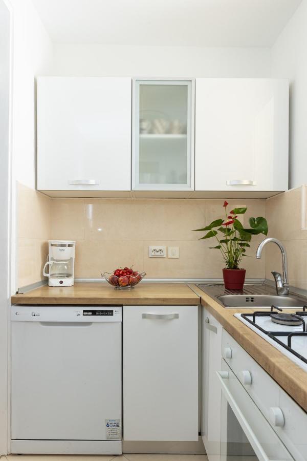 Garden Vista Apartment Дубровник Екстер'єр фото