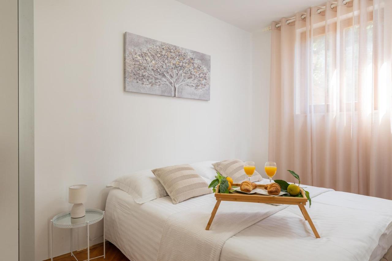 Garden Vista Apartment Дубровник Екстер'єр фото