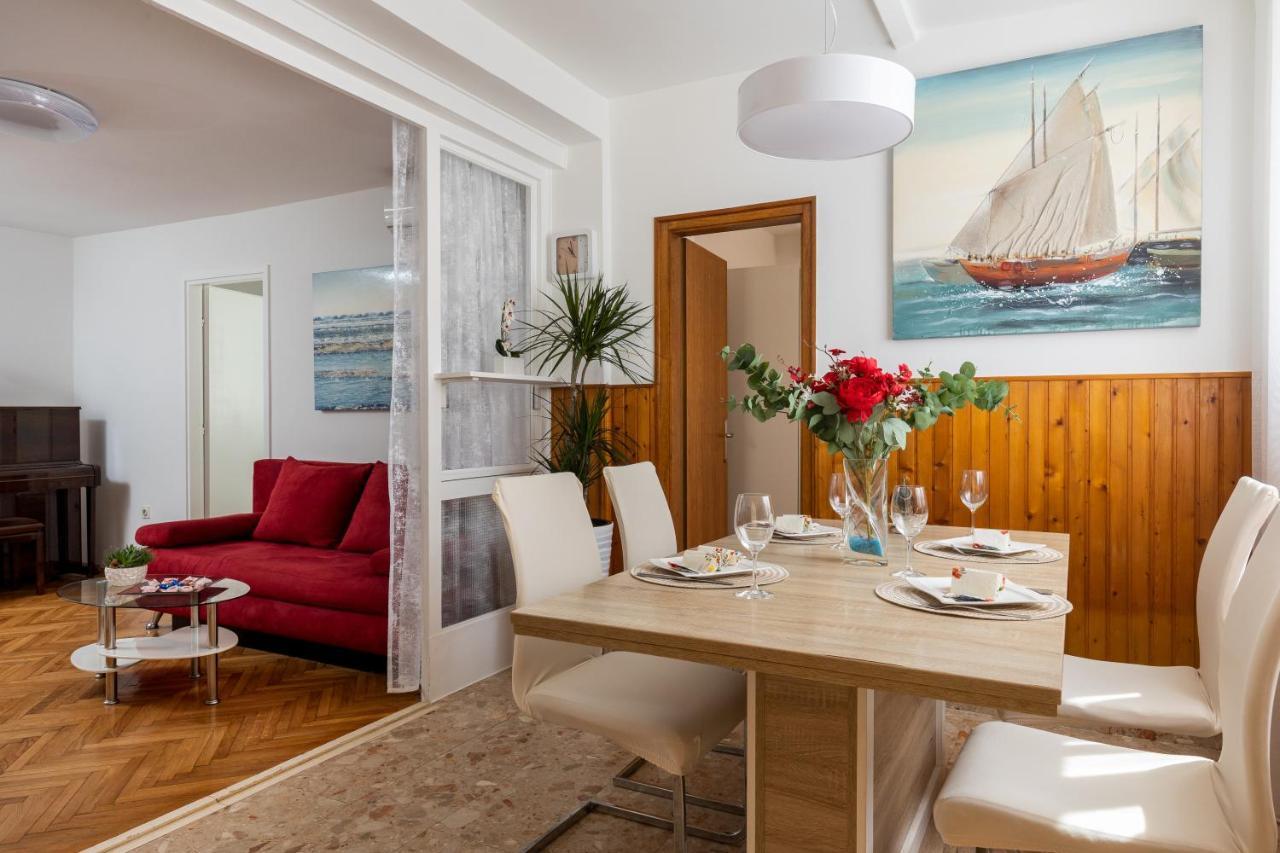 Garden Vista Apartment Дубровник Екстер'єр фото