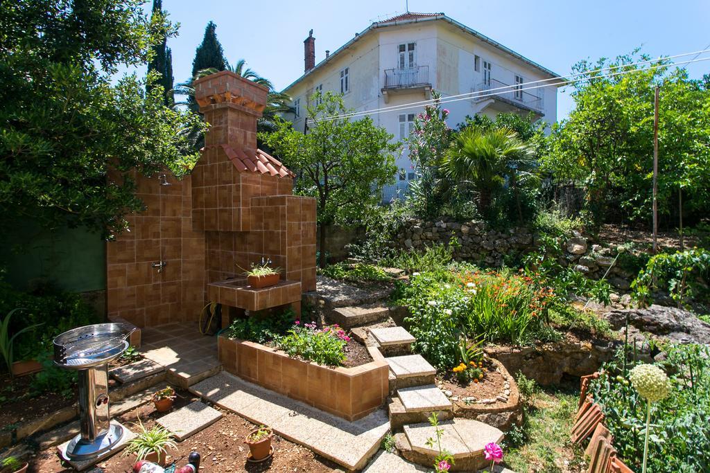 Garden Vista Apartment Дубровник Екстер'єр фото