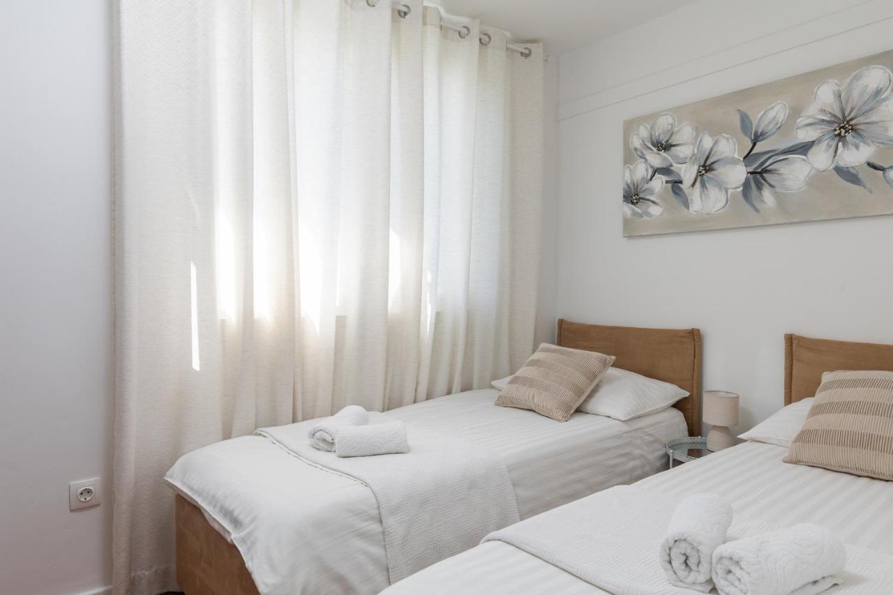 Garden Vista Apartment Дубровник Екстер'єр фото