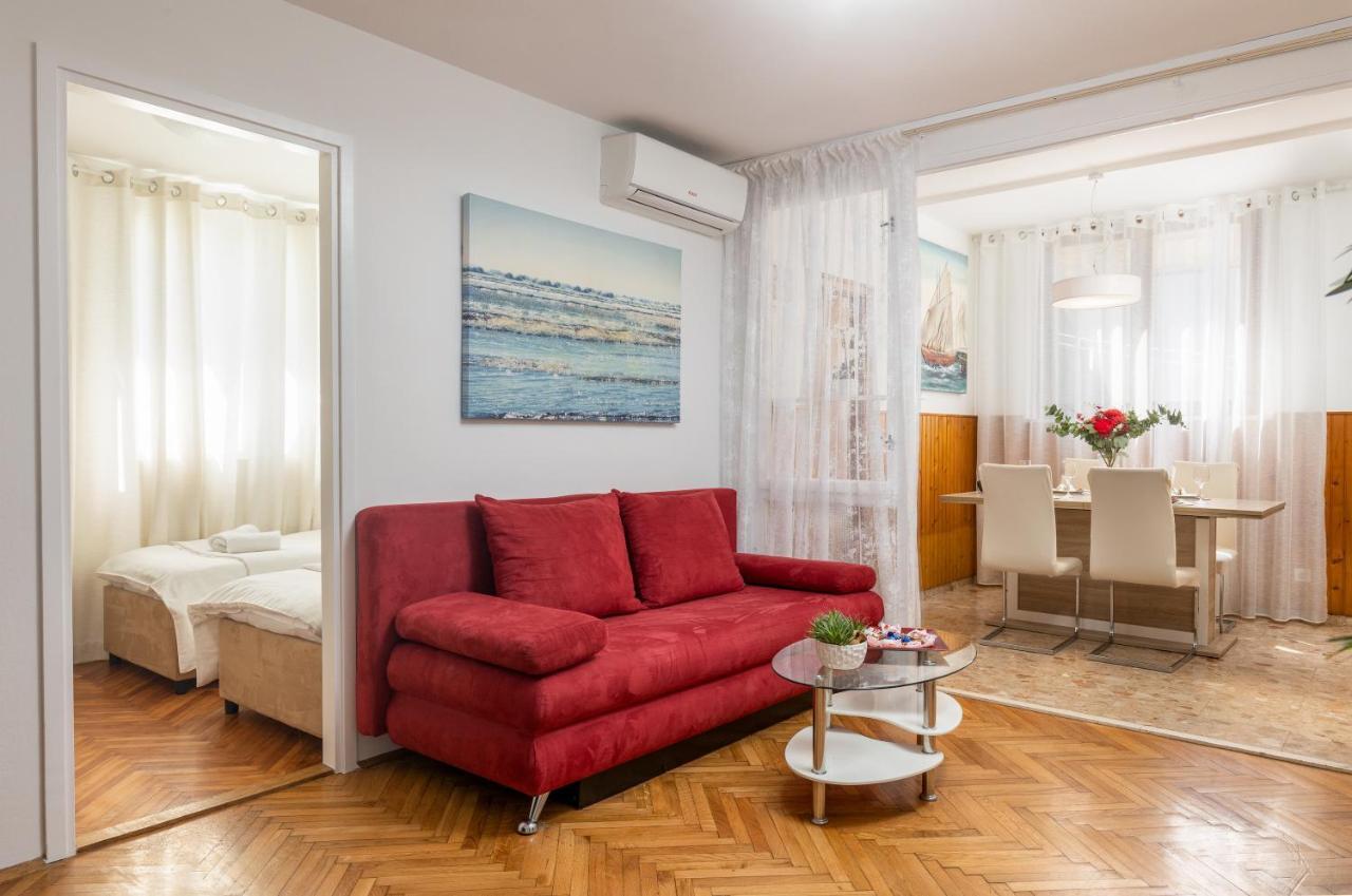 Garden Vista Apartment Дубровник Екстер'єр фото