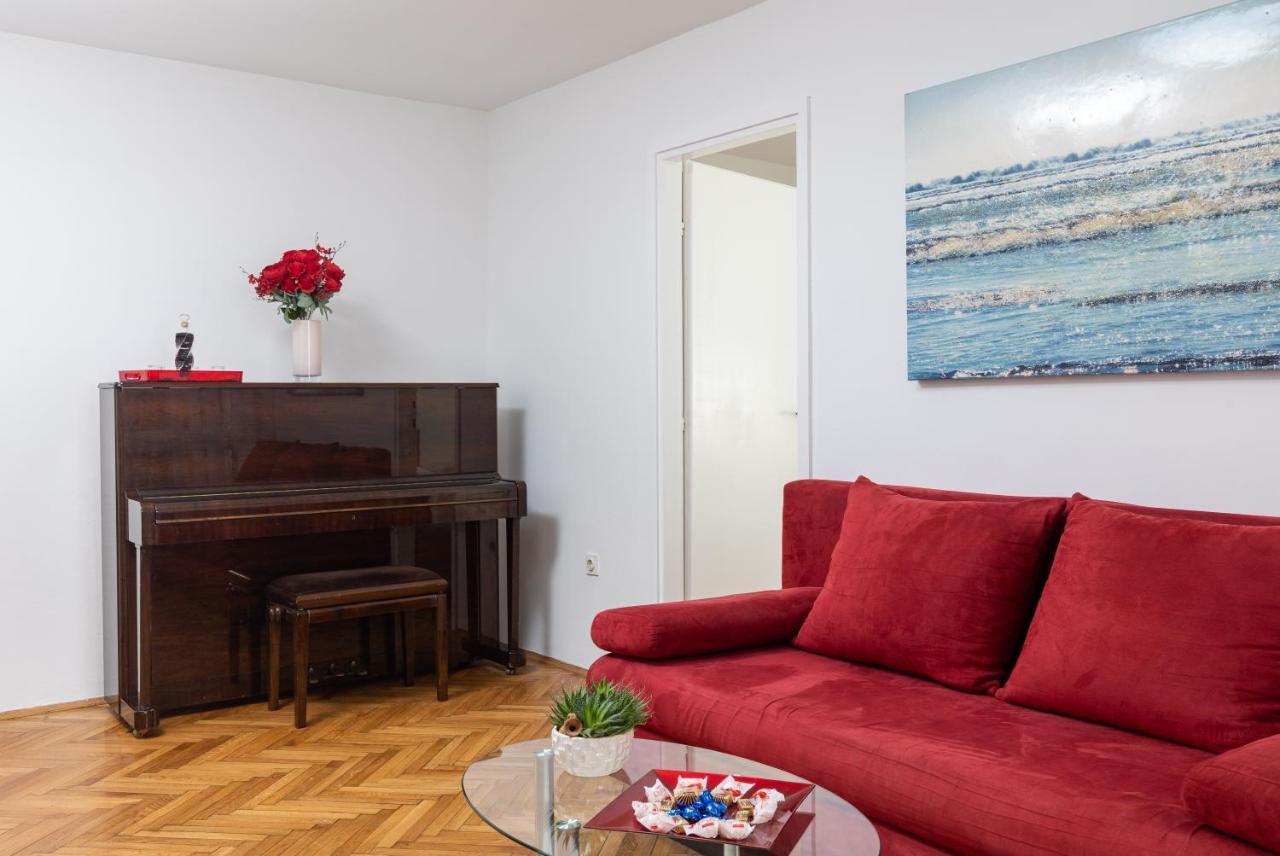 Garden Vista Apartment Дубровник Екстер'єр фото