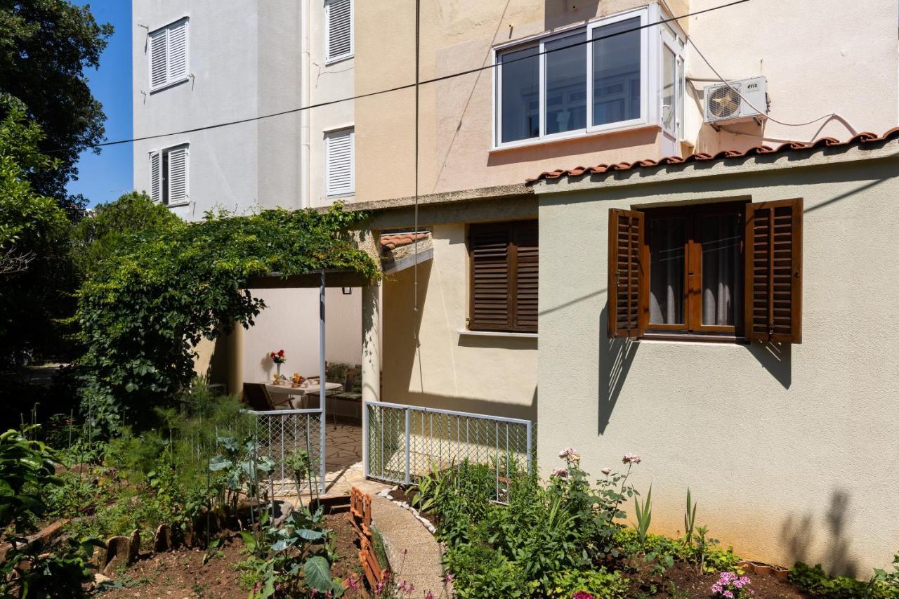 Garden Vista Apartment Дубровник Екстер'єр фото