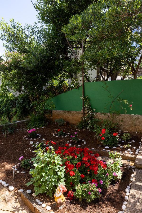Garden Vista Apartment Дубровник Екстер'єр фото